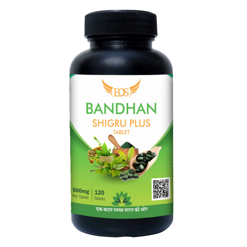 Bhandhan Shigru Plus Tablets